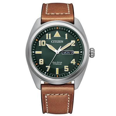 RELOJ CITIZEN BM8560-11X SUPER TITANIUM 8560 HOMBRE 42MM